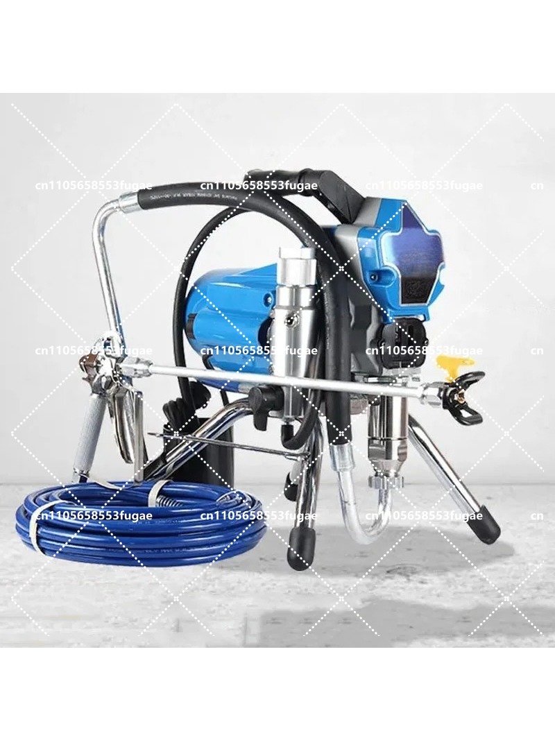 Home Improvement Industry - Profesjonalny pistolet do malowania bezpowietrznego 3.2L,