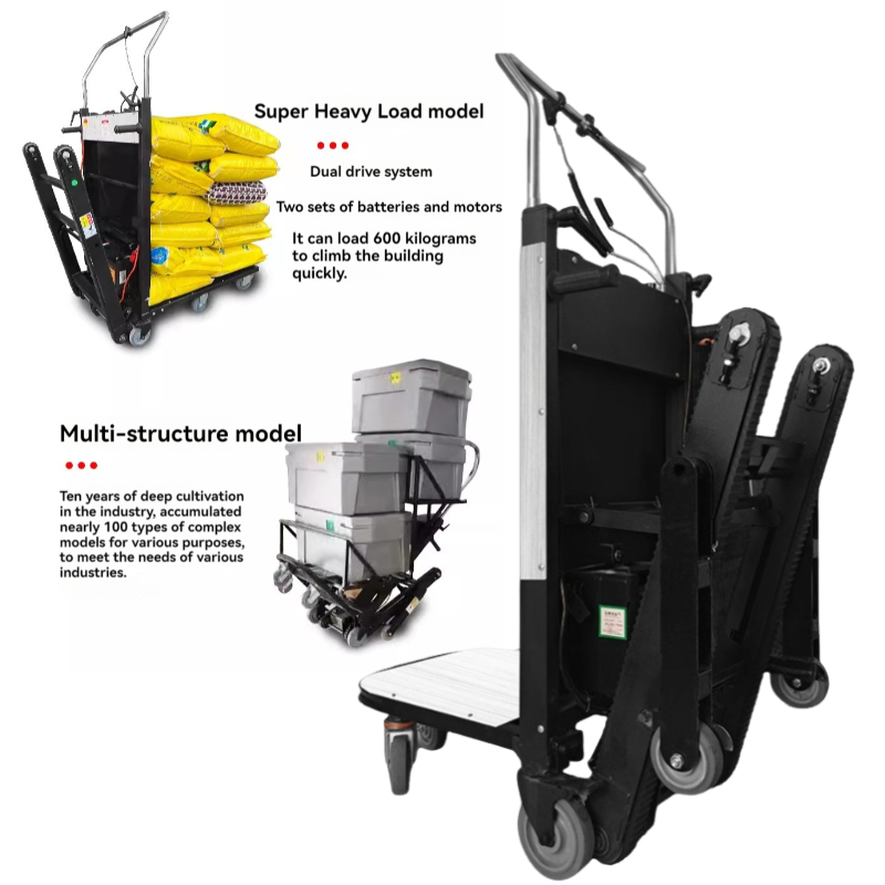 Home Improvement In Usa - Elektryczny wózek schodoklatka do 400 kg,