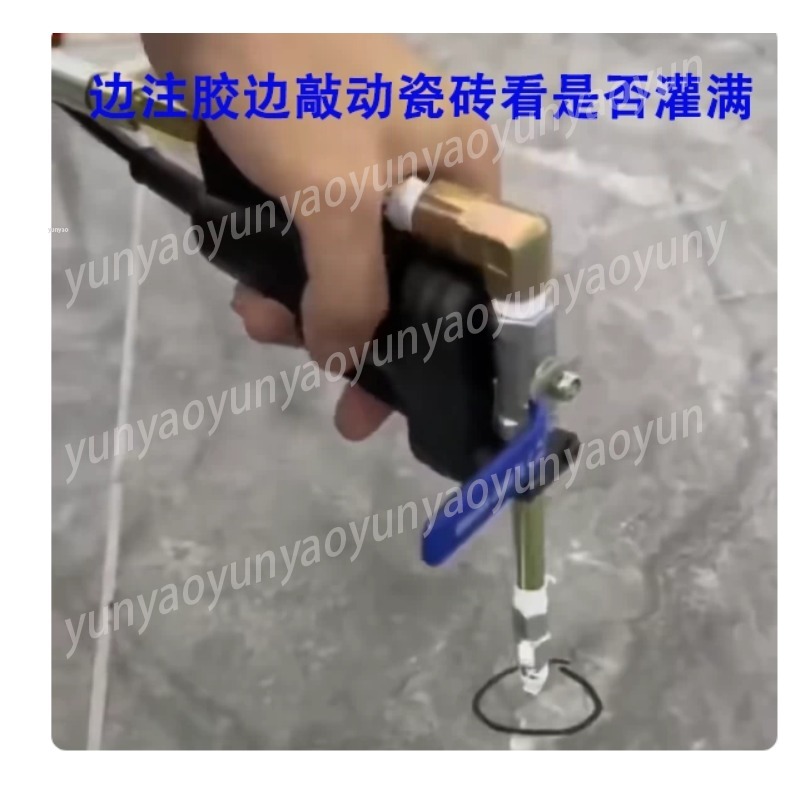 Tile Grout Repair - Wiertło do pistoletu do naprawy pęknięć