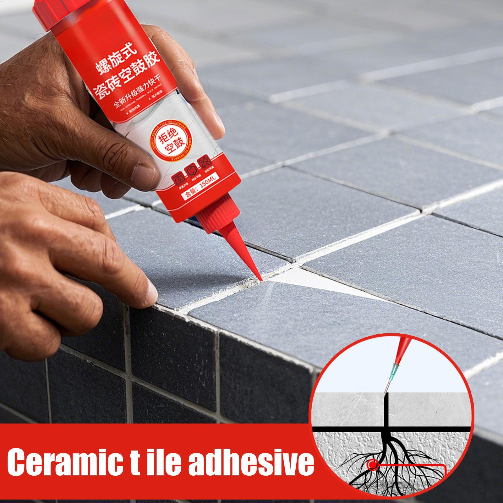 Tile Grout Repair - Samoprzylepne kleje do płytek, klej do
