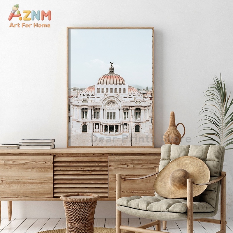 AZNM Boho Meksykańska Sceneria – Wall Texture Spray recenzja i cena
