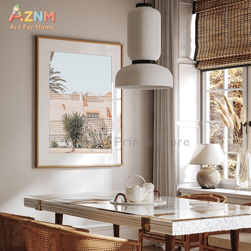 AZNM Boho Meksykańska Sceneria – Wall Texture Spray recenzja i cena