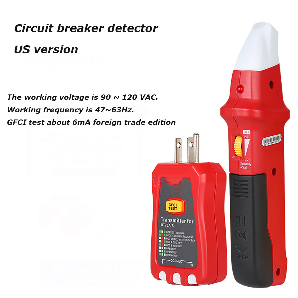 Tester wyłączników i gniazdek  – Circuit Breaker Finder recenzja i cena