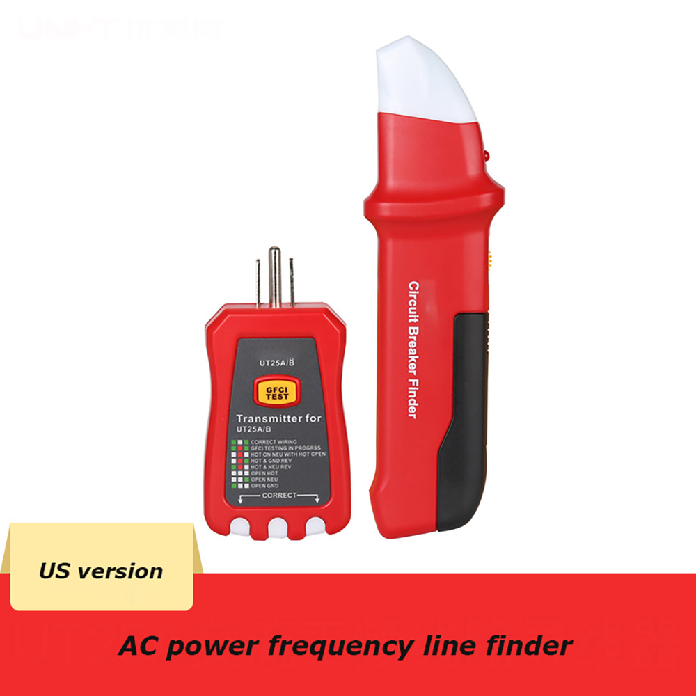 Tester wyłączników i gniazdek  – Circuit Breaker Finder recenzja i cena