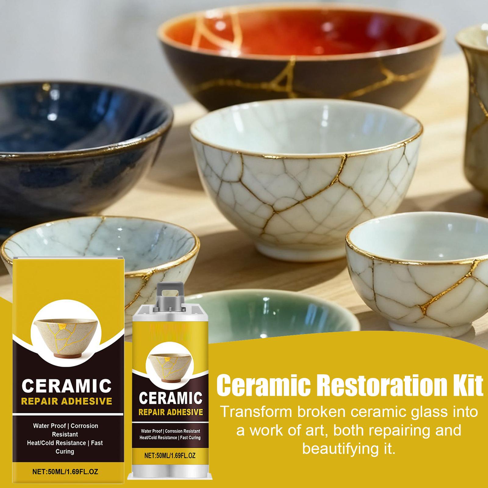 Japoński zestaw do naprawy cer – Tile Grout Repair recenzja i cena