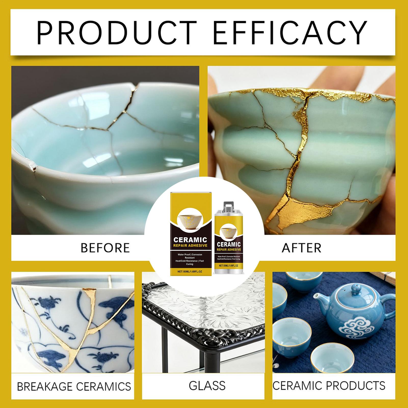 Japoński zestaw do naprawy cer – Tile Grout Repair recenzja i cena