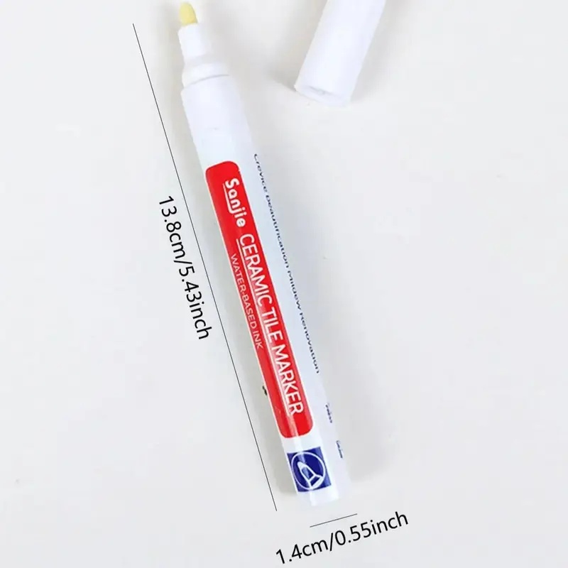 1/2 szt. Wodoodporny Marker do – Tile Grout Repair recenzja i cena