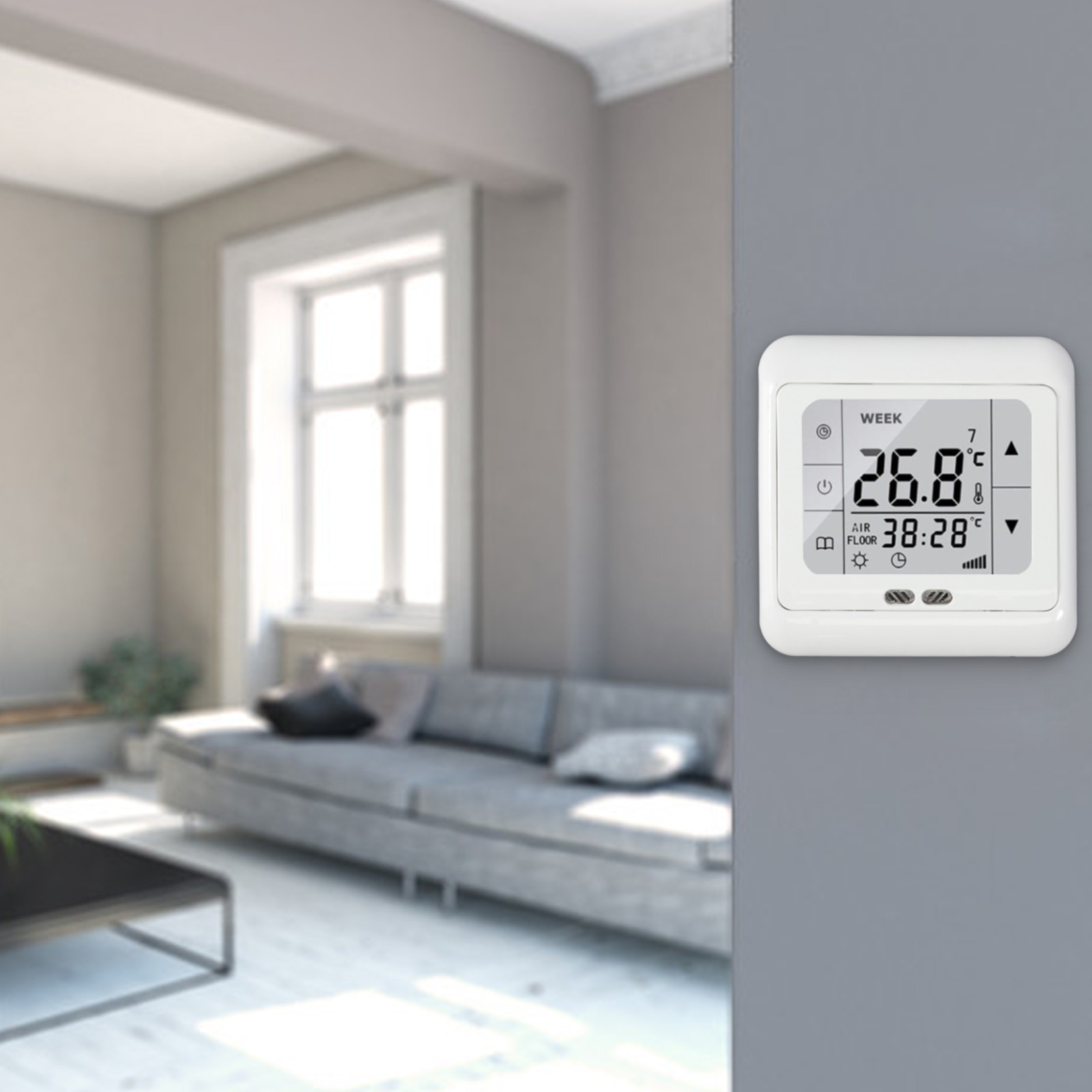 Zestaw termostatu do majsterko – Home Improvement And Services recenzja i cena