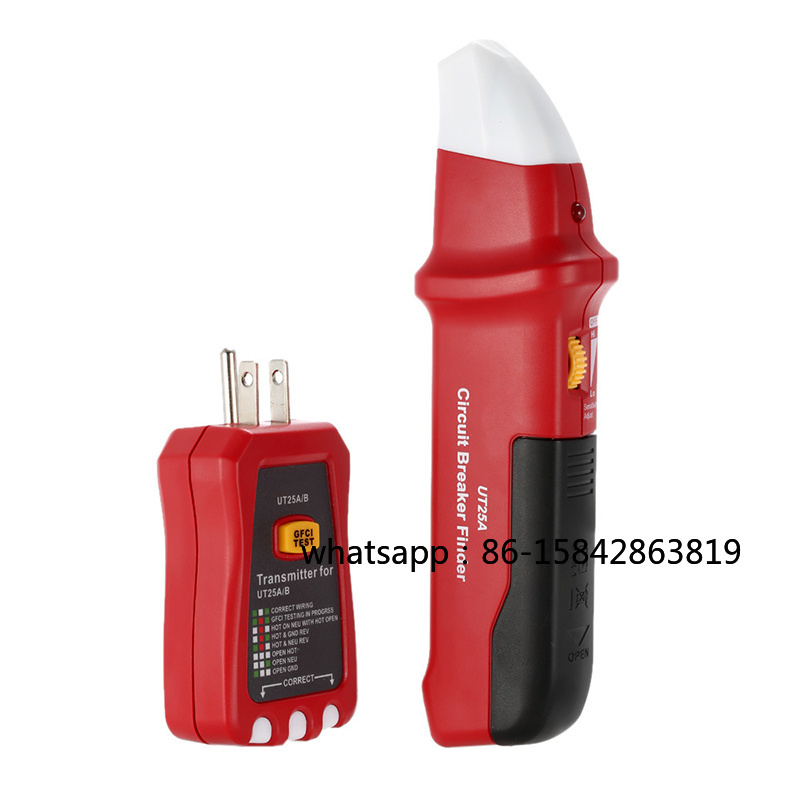 Tester wyłączników automatyczn – Circuit Breaker Finder recenzja i cena