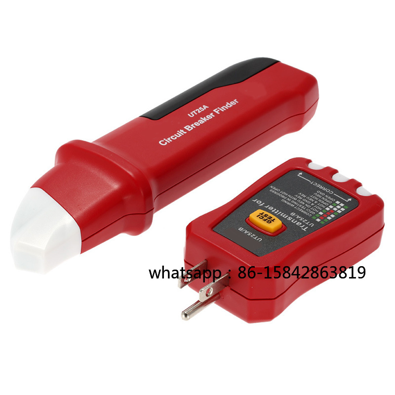 Tester wyłączników automatyczn – Circuit Breaker Finder recenzja i cena
