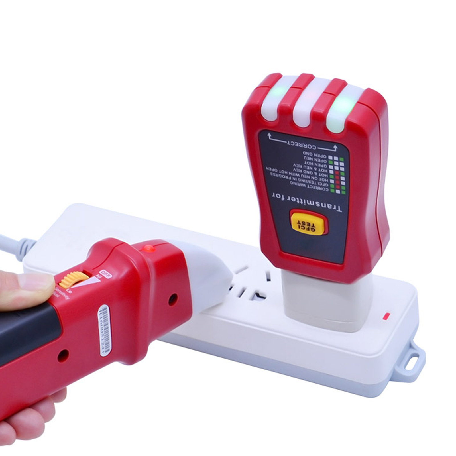 Cyfrowy lokalizator obwodów AC – Circuit Breaker Finder recenzja i cena