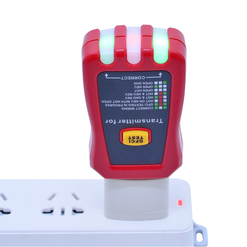 Cyfrowy lokalizator obwodów AC – Circuit Breaker Finder recenzja i cena