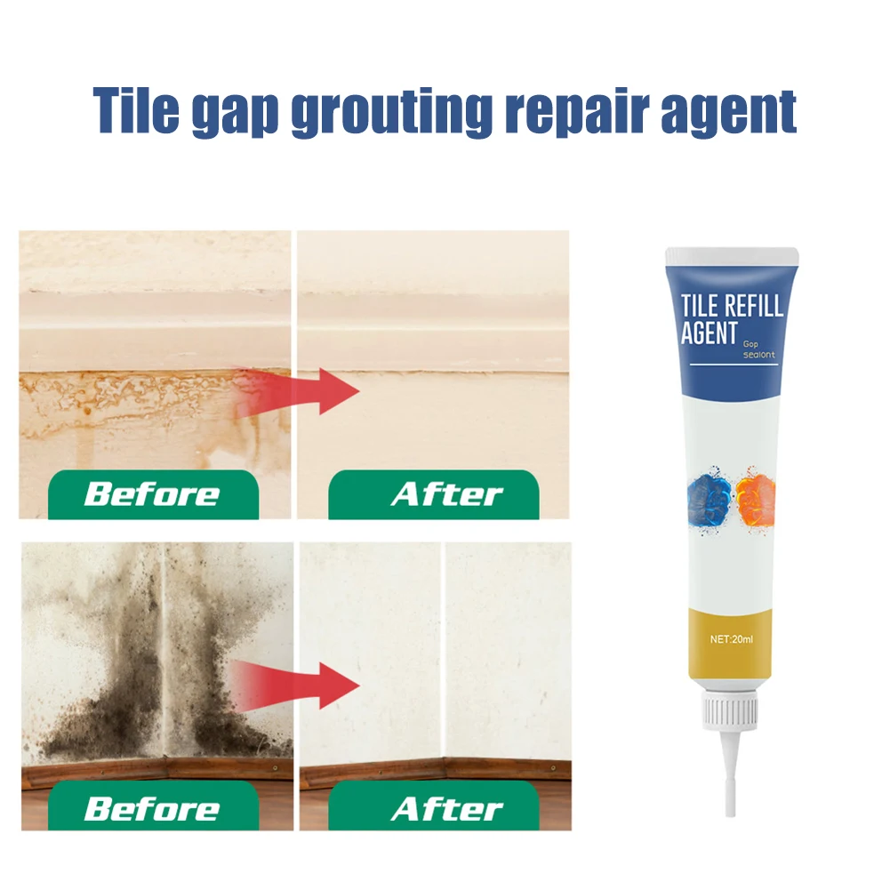 20/120ML wkład do szczelin w p – Tile Grout Repair recenzja i cena