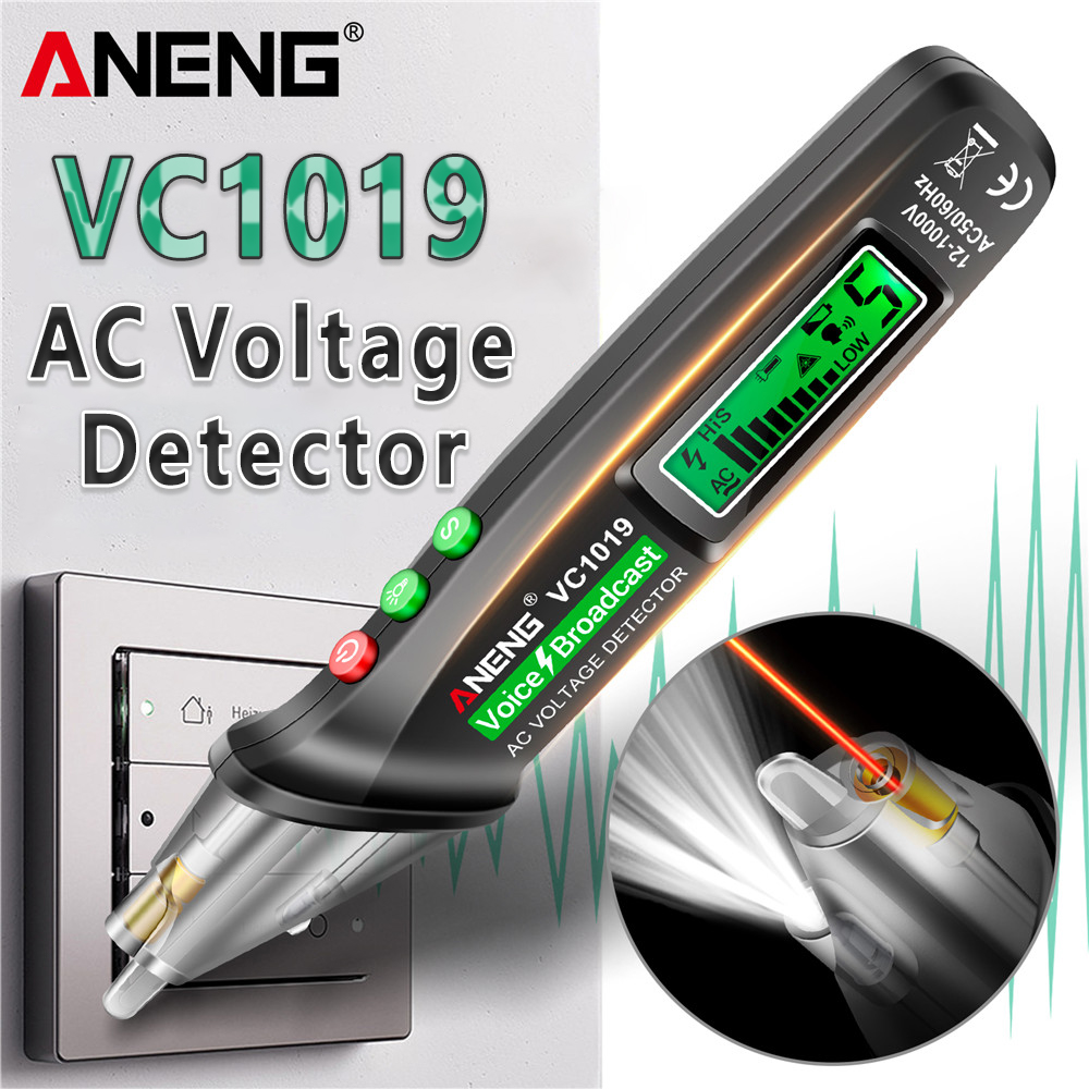 ANENG VC1019 Lokalizator wyłąc – Circuit Breaker Finder recenzja i cena