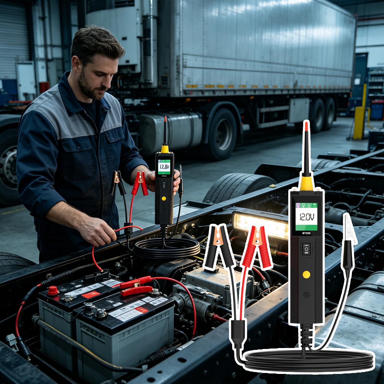 Tester obwodów zasilania z son – Circuit Breaker Finder recenzja i cena