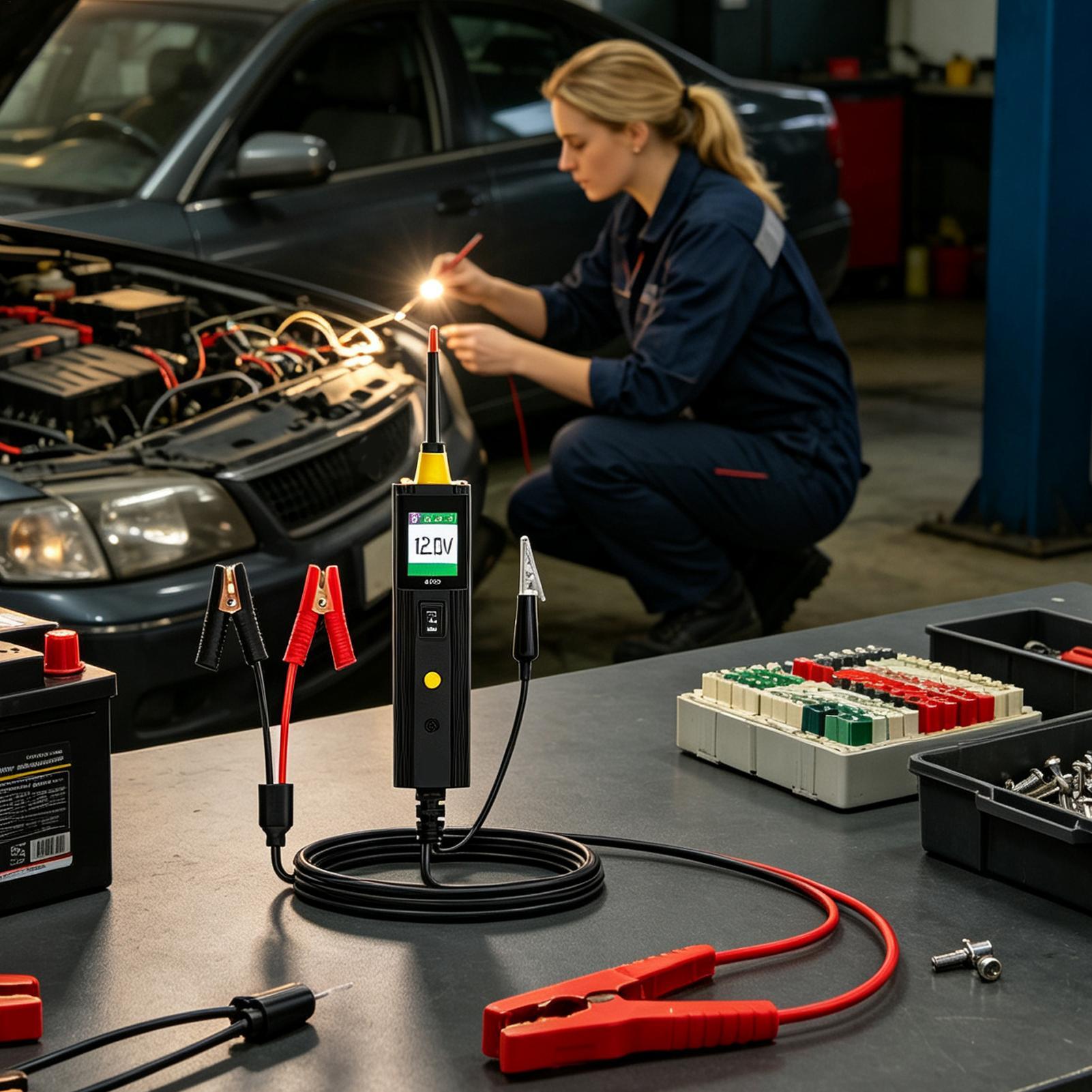 Tester obwodów zasilania z son – Circuit Breaker Finder recenzja i cena