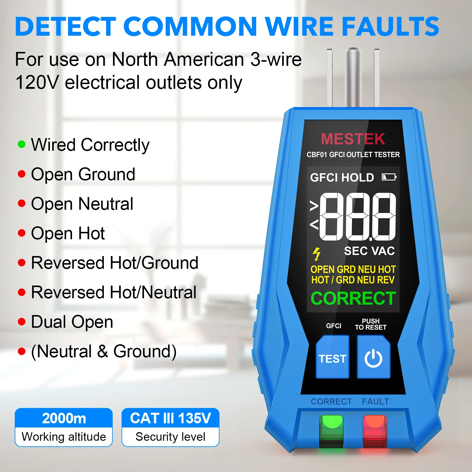 Wykrywacz wyłączników automaty – Circuit Breaker Finder recenzja i cena