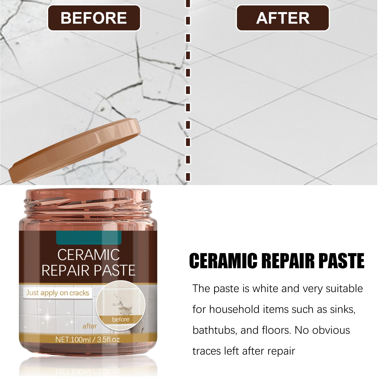 Zestaw do naprawy pęknięć w wa – Tile Grout Repair recenzja i cena
