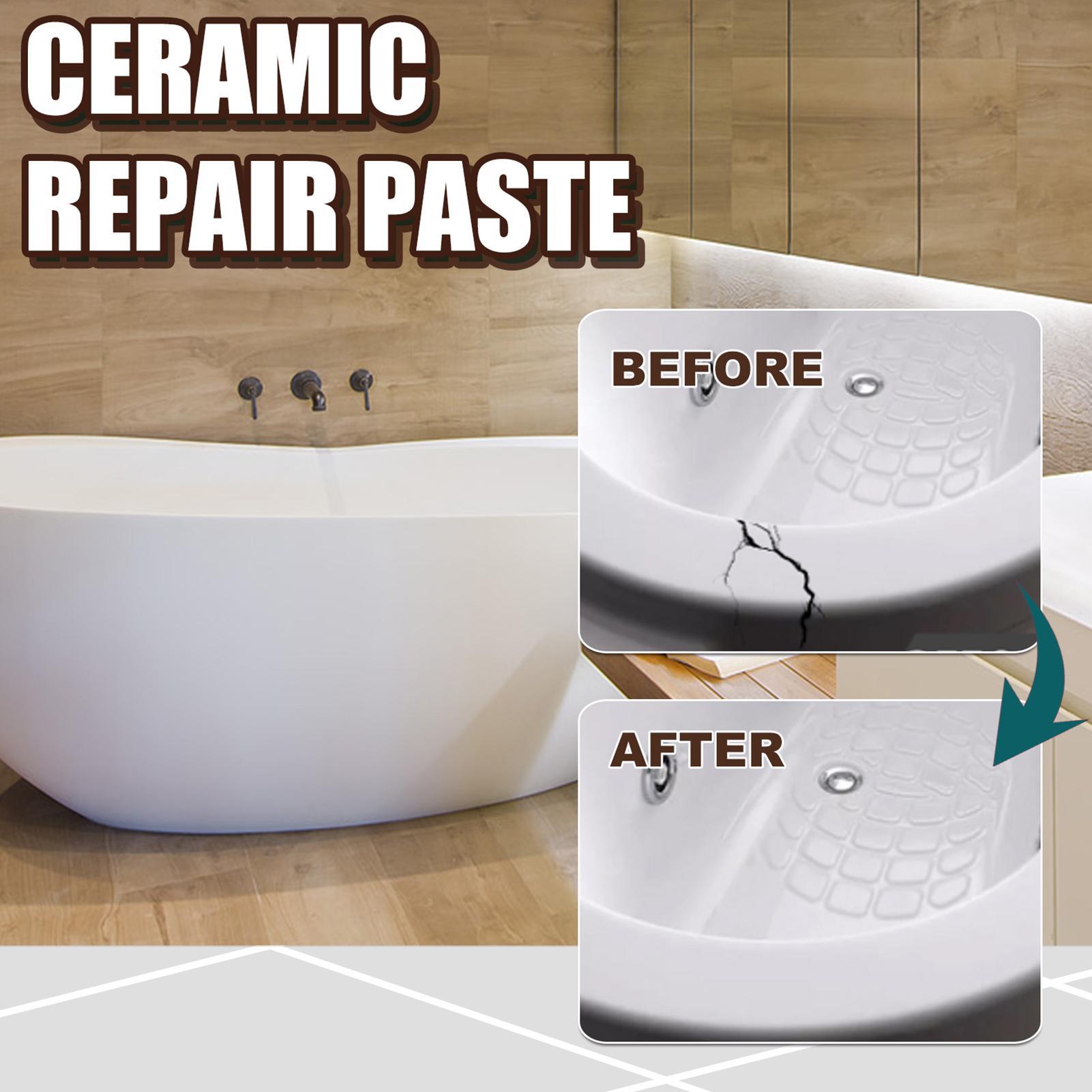 Zestaw do naprawy pęknięć w wa – Tile Grout Repair recenzja i cena