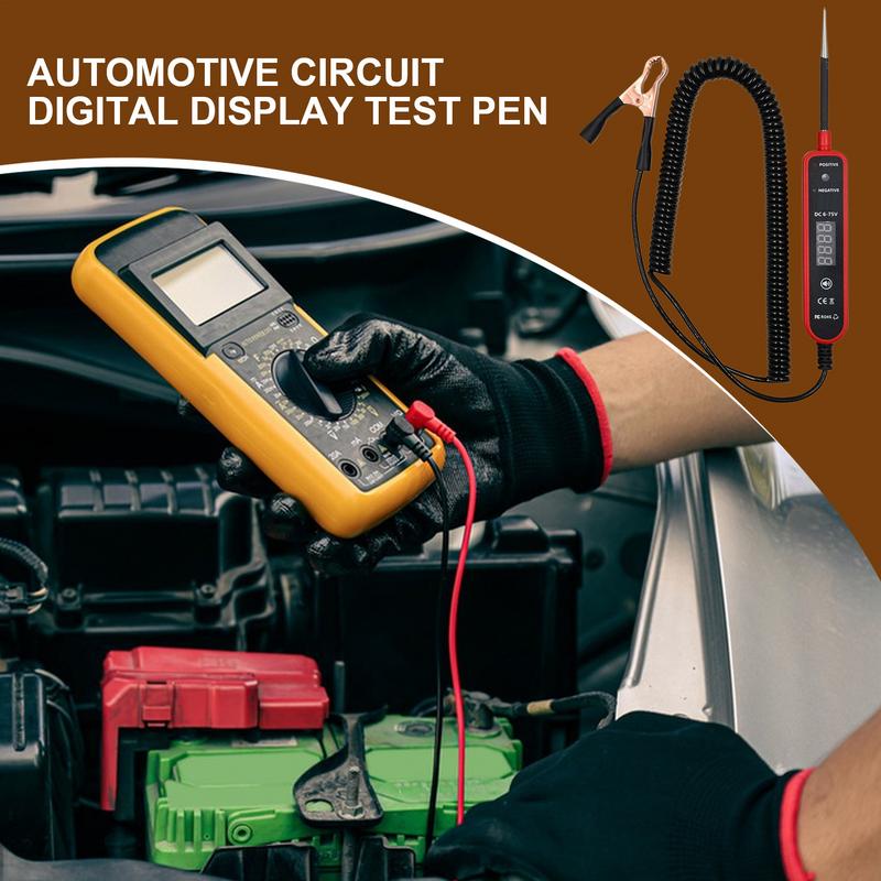 Tester obwodów samochodowych T – Circuit Breaker Finder recenzja i cena