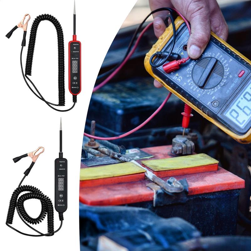 Tester obwodów samochodowych T – Circuit Breaker Finder recenzja i cena