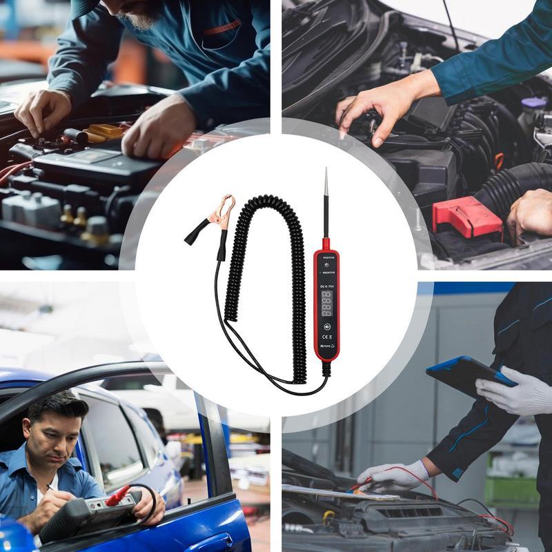 Tester obwodów samochodowych T – Circuit Breaker Finder recenzja i cena
