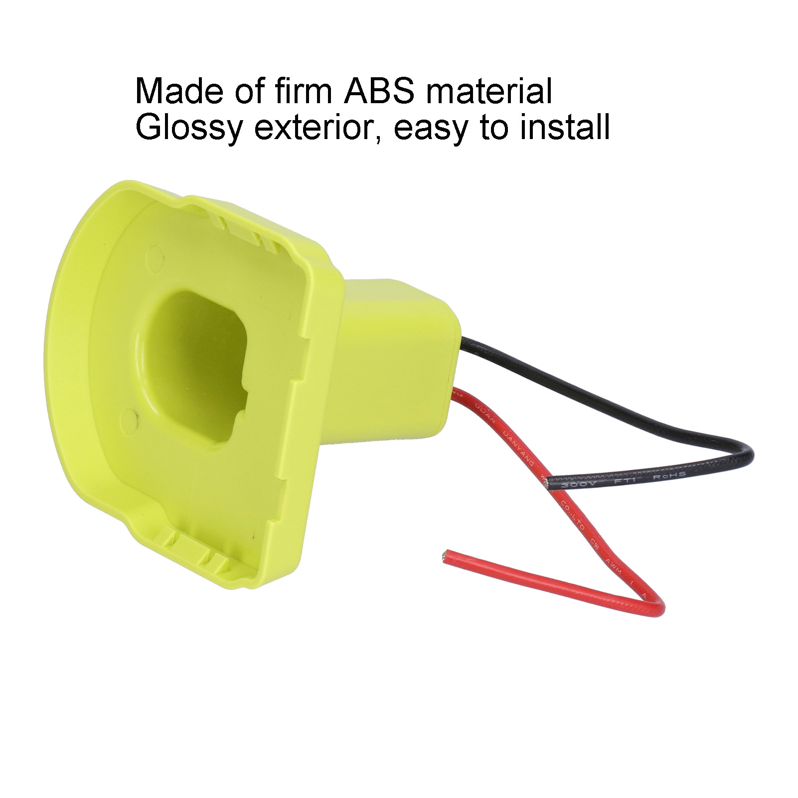 Adapter wyjściowy 18V DIY, kon – Home Improvement Warehouse recenzja i cena