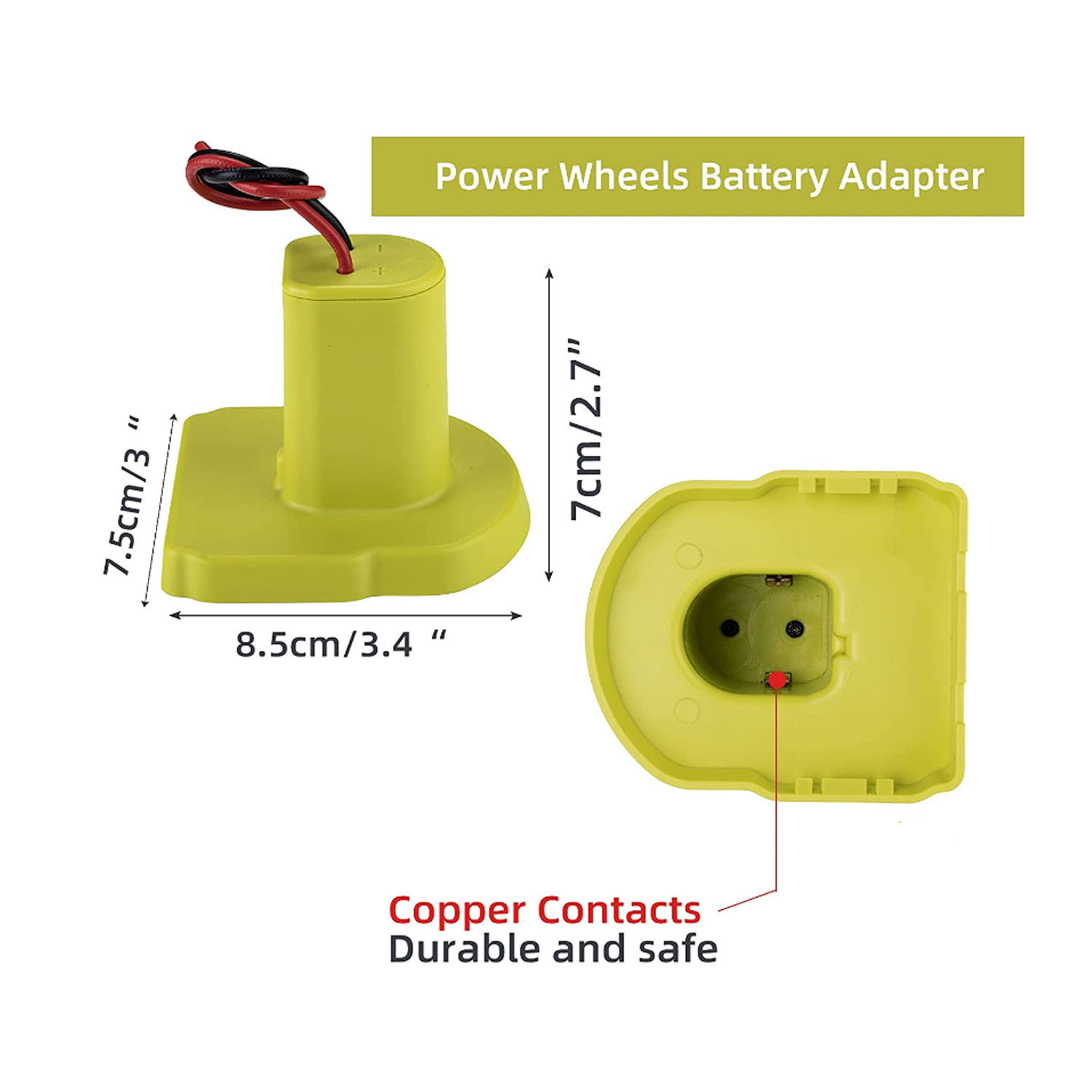 Adapter wyjściowy 18V DIY, kon – Home Improvement Warehouse recenzja i cena