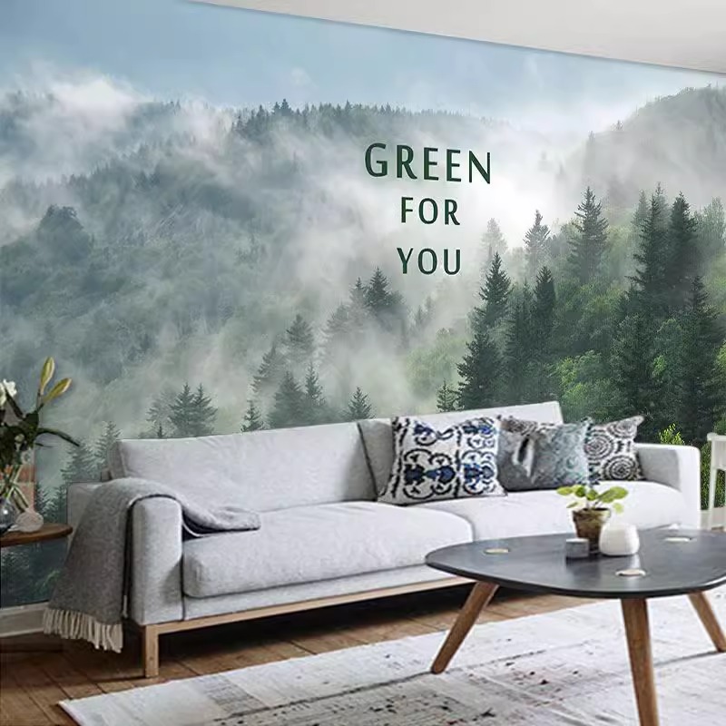 Niestandardowa fototapeta Mist – Home Improvement Background recenzja i cena