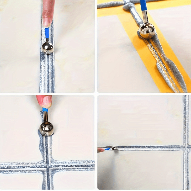 6 SZT. Narzędzie do czyszczeni – Tile Grout Repair recenzja i cena