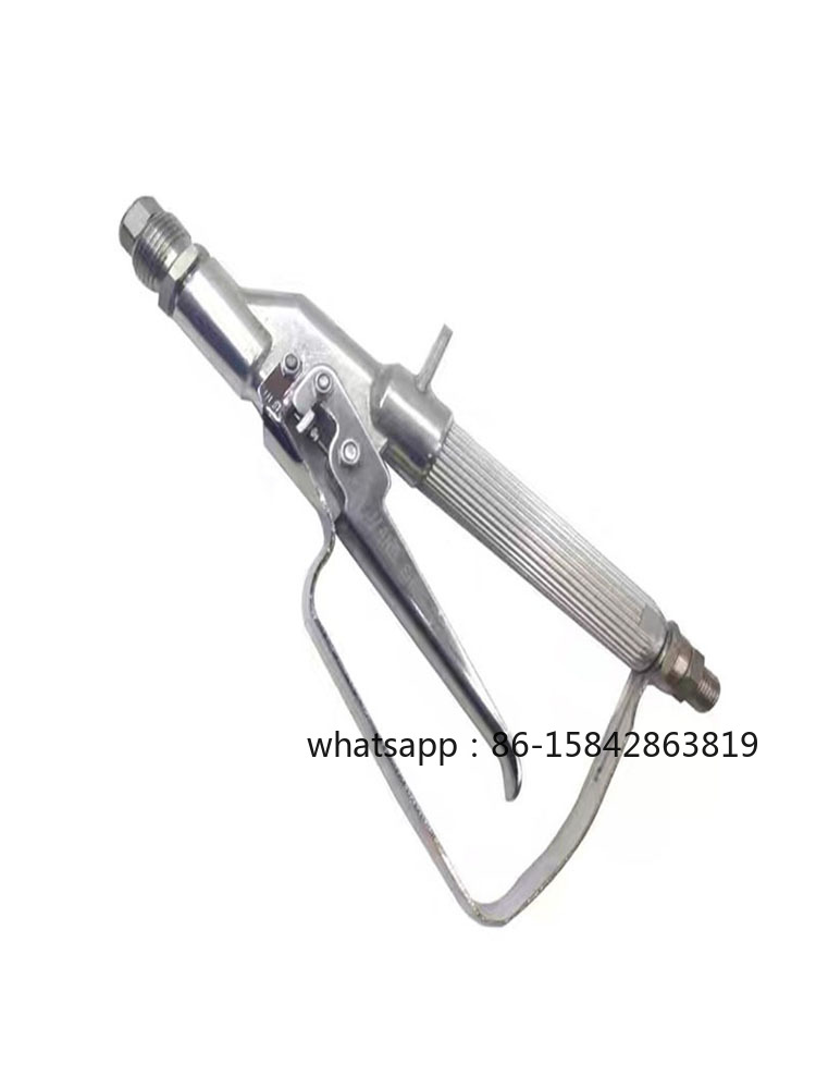 Metalowy pistolet natryskowy z – Home Improvement Industry recenzja i cena