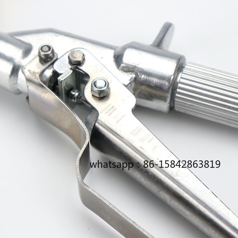 Metalowy pistolet natryskowy z – Home Improvement Industry recenzja i cena