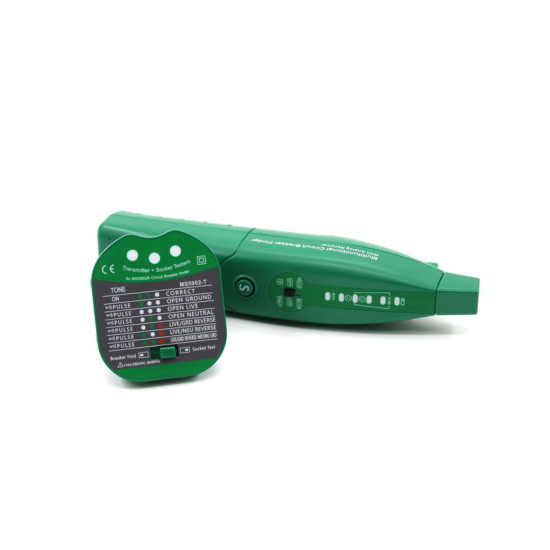 MS5902 automatyczny wielofunkc – Circuit Breaker Finder recenzja i cena