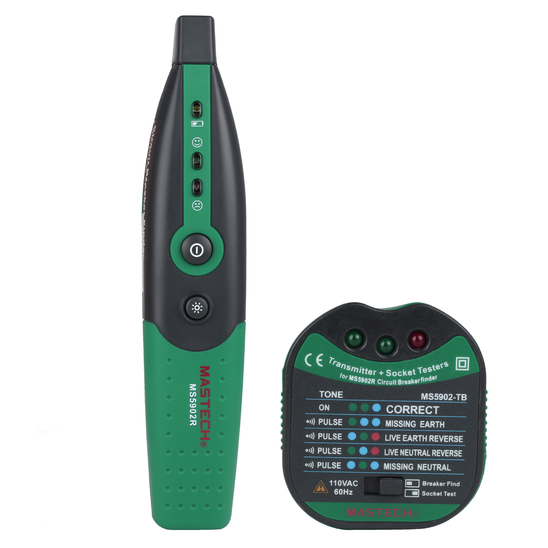 MS5902 Automatyczny wyłącznik  – Circuit Breaker Finder recenzja i cena