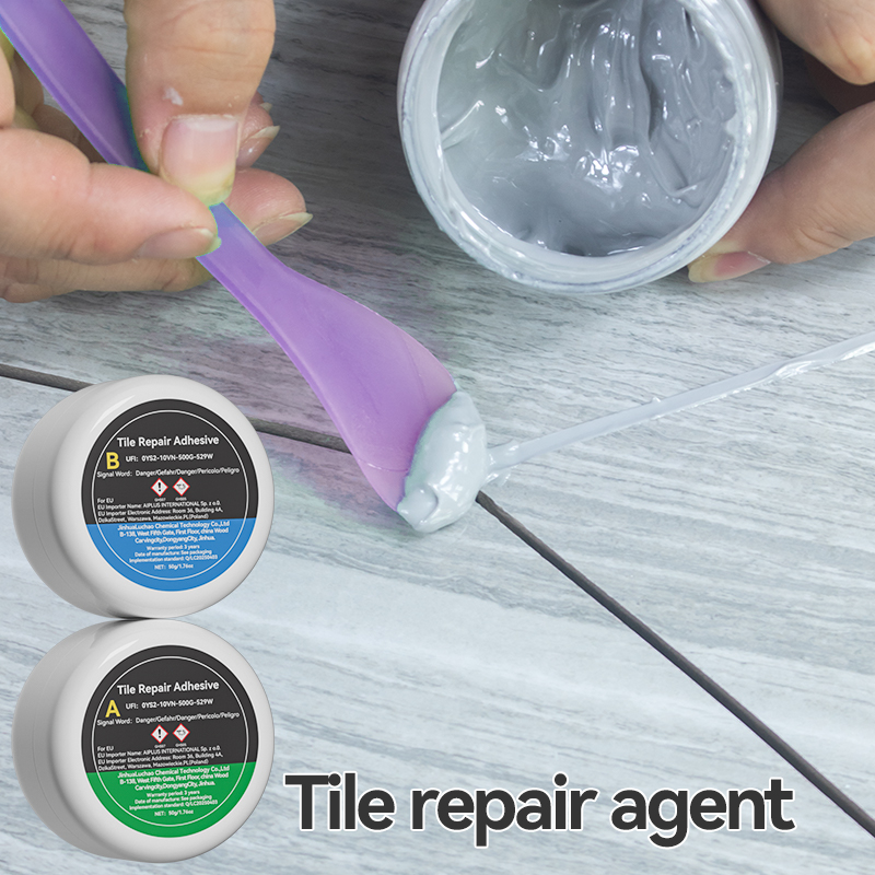 Pasta do naprawy płytek, klej  – Tile Grout Repair recenzja i cena