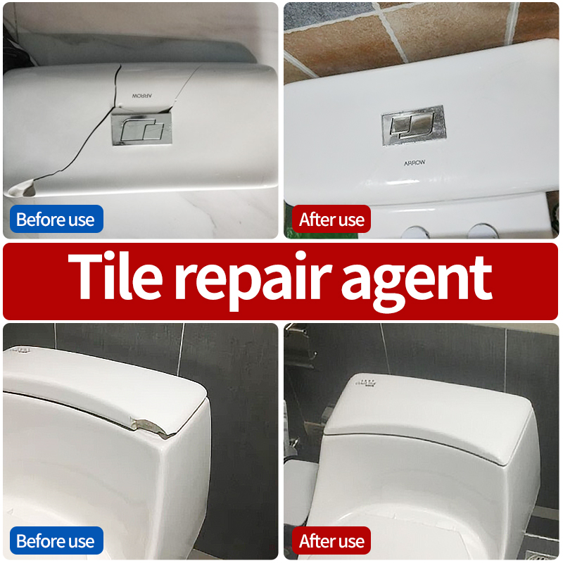 Pasta do naprawy płytek, klej  – Tile Grout Repair recenzja i cena
