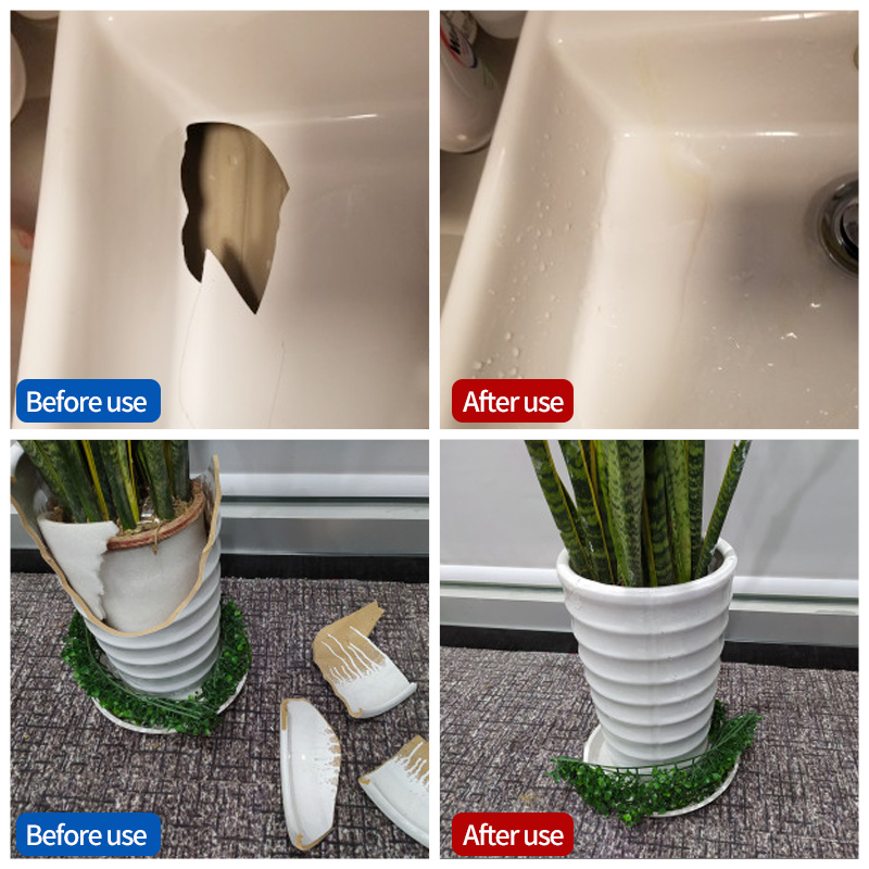 Pasta do naprawy płytek, klej  – Tile Grout Repair recenzja i cena