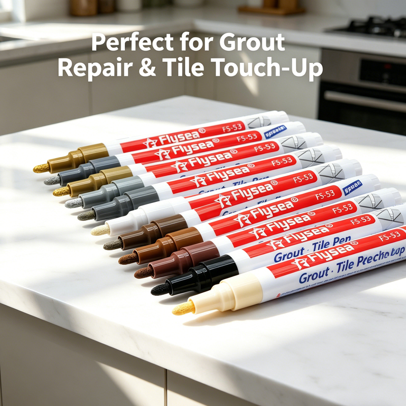 1/3/6 szt. Biały Wodoodporny M – Tile Grout Repair recenzja i cena